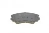 Колодки тормозные дисковые передние Hyundai, KIA BLUE PRINT ADG04263 (фото 4)