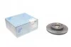 Диск тормозной передний Hyundai ADG043100