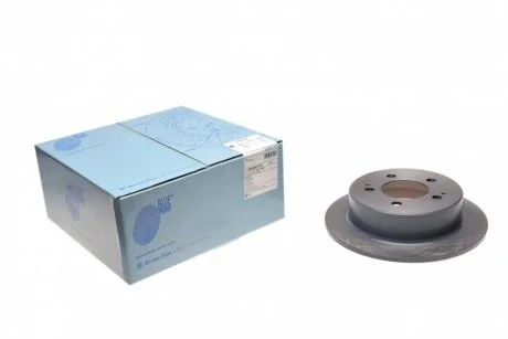 Диск гальмівний BLUE PRINT ADG043118 (фото 1)