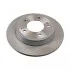 Диск тормозной задний Hyundai, KIA ADG043195