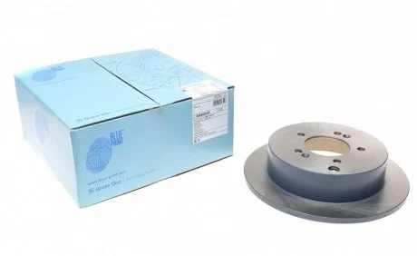 Диск тормозной задний Hyundai, KIA BLUE PRINT ADG04345
