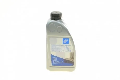 Рідина для гідравлічних передач ATF 1L BLUE PRINT ADG05529