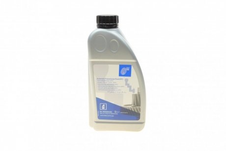 Жидкость для гидравлических передач ATF 1L BLUE PRINT ADG05530