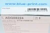 Підшипник ступиці BLUE PRINT ADG08224 (фото 10)