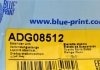 Тяга стабилизатора BLUE PRINT ADG08512 (фото 2)