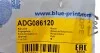 Опора шаровая BLUE PRINT ADG086120 (фото 2)
