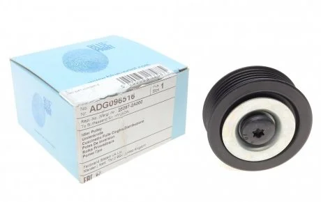 Шків приводного ременя BLUE PRINT ADG096516