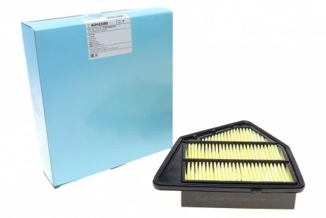 Фильтр воздушный HONDA (пр-во Blue Print) BLUE PRINT ADH22289