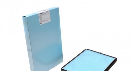 Воздушный фильтр салона BLUE PRINT ADH22501 (фото 1)