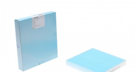 Змінний фільтруючий елемент повітряного фільтра салону BLUE PRINT ADH22502