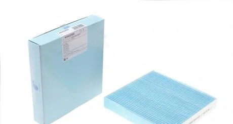 Фільтр салона FIAT, Honda, Suzuki (вир-во Blue Print) BLUE PRINT ADH22505