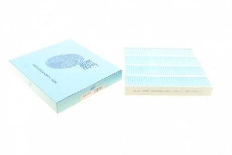 Фільтр салона Honda (вир-во Blue Print) BLUE PRINT ADH22506