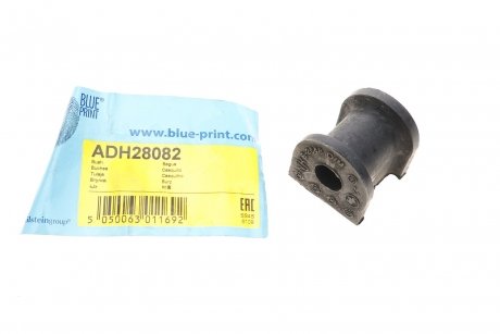 Подушка(втулка) стабілізатора BLUE PRINT ADH28082 (фото 1)