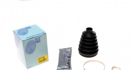 Ремонтний комплект пильника шрусу з елементами монтажу BLUE PRINT ADH28120 (фото 1)