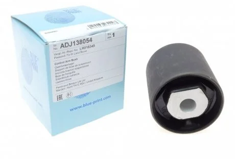 Сайлентблок важеля BLUE PRINT ADJ138054