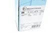 Комплект тормозных колодок с 4 шт. дисков BLUE PRINT ADK84236 (фото 2)