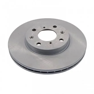 Диск тормозной передний Opel, Suzuki BLUE PRINT ADK84321