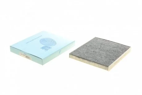 Сменный фильтрующий элемент воздушного фильтра салона BLUE PRINT ADL142506 (фото 1)