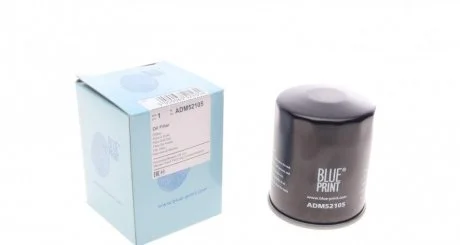 Фільтр масляний BLUE PRINT ADM52105