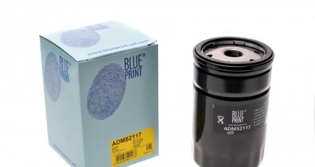 Масляный фильтр BLUE PRINT ADM52117 (фото 1)