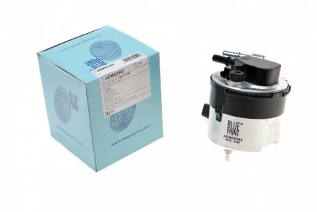 Фільтр паливний BLUE PRINT ADM52343