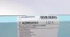 Фильтр салона (комплект) Mazda BLUE PRINT ADM52504 (фото 4)