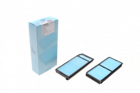 Воздушный фильтр салона BLUE PRINT ADM52508