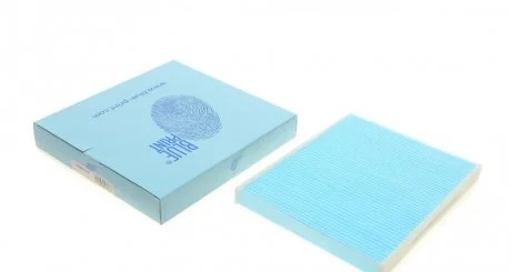 Воздушный фильтр салона BLUE PRINT ADM52518 (фото 1)
