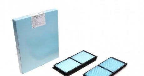 К-т фільтрів салону BLUE PRINT ADM52530 (фото 1)
