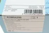 Комплект тормозных колодок с 4 шт. дисков BLUE PRINT ADM54250 (фото 8)