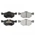 Комплект гальмівних колодок передн , FORD MAVERICK  FORD USA ESCAPE  MAZDA TRIBUTE 2.0/2.3/3.0 03.00- ADM54273