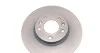 Диск тормозной передний Mazda6 II BLUE PRINT ADM543109 (фото 4)