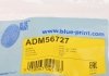 Прокладка крышки BLUE PRINT ADM56727 (фото 3)
