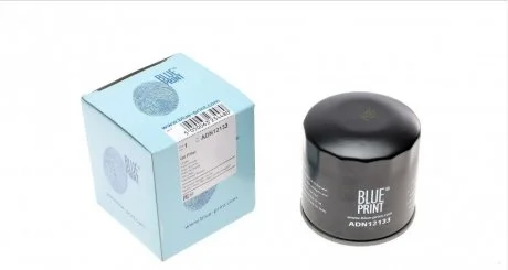 Фільтр масляний BLUE PRINT ADN12133