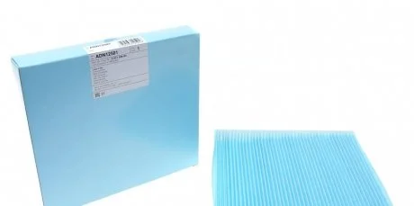 Фільтр салона Nissan (вир-во Blue Print) BLUE PRINT ADN12501