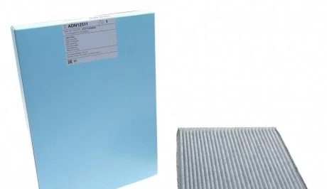 Фільтр салону BLUE PRINT ADN12511