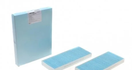 Фильтр салона (комплект) Nissan BLUE PRINT ADN12522