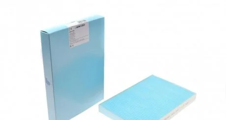 Змінний фільтруючий елемент повітряного фільтра салону BLUE PRINT ADN12531