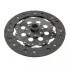 Диск зчеплення Nissan Almera, Primera (вир-во Blue Print) BLUE PRINT ADN13180 (фото 1)
