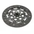 Диск зчеплення Nissan Almera, Primera (вир-во Blue Print) BLUE PRINT ADN13180 (фото 2)
