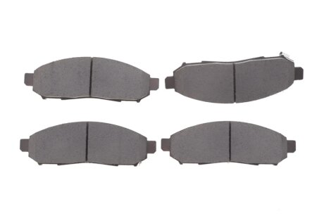 К-т колодок гальмівних BLUE PRINT ADN142172 (фото 1)