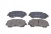 Колодки гальмівні дискові Nissan, Renault BLUE PRINT ADN142176 (фото 4)