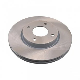 Диск гальмівний Nissan BLUE PRINT ADN143133