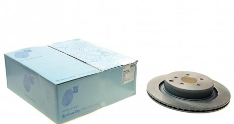 Диск тормозной задний Infiniti, Nissan BLUE PRINT ADN143161 (фото 1)