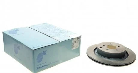 Диск тормозной задний Infiniti, Nissan BLUE PRINT ADN143161