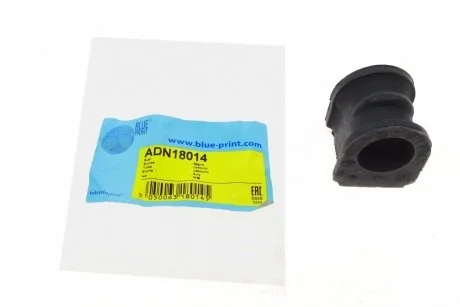 Втулка стабилизатора переднего Nissan BLUE PRINT ADN18014