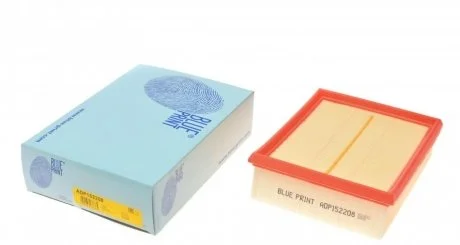 Фільтр повітряний BLUE PRINT ADP152208