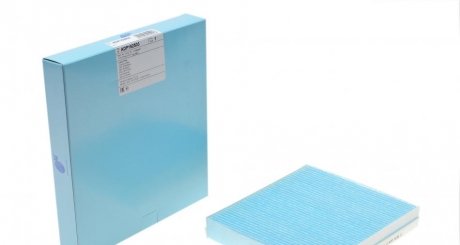 Змінний фільтруючий елемент повітряного фільтра салону BLUE PRINT ADP152503 (фото 1)