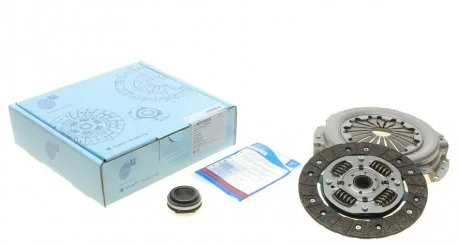 К-т зчеплення з вижимним підшипником BLUE PRINT ADP153033 (фото 1)
