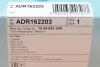 Фильтр воздушный Renault BLUE PRINT ADR162203 (фото 4)